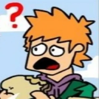 ❓