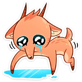 😭