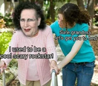 👵