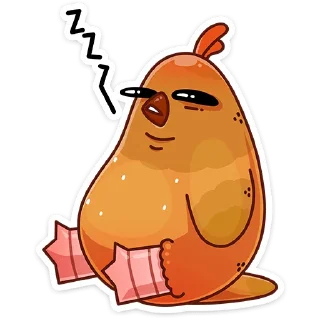 😴