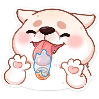 😝