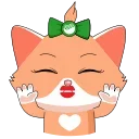 😘