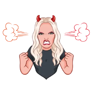 😈