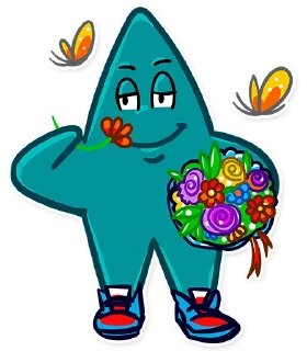 💐