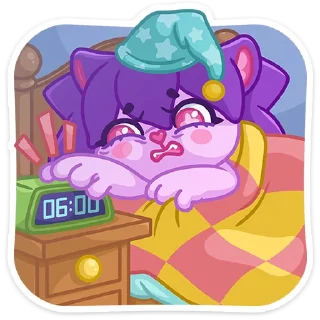 😴