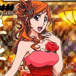 Orihime Inoue - @elizabethmswd :: @fStikBot