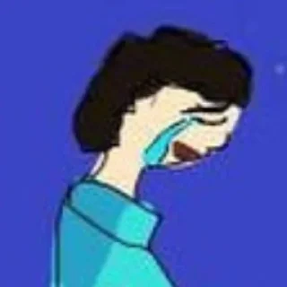 😭