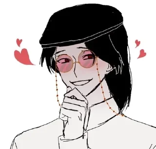 😘