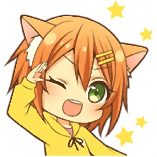 Peppy dog girl