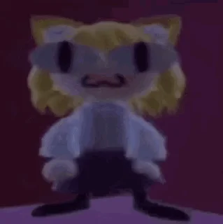 😼