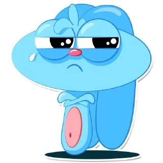 😒