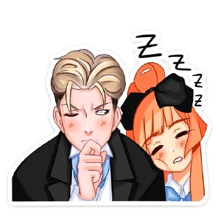 😴