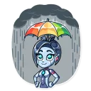 ☔