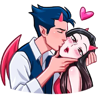 😘