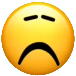 ☹️