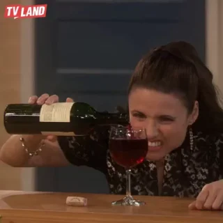 🍷