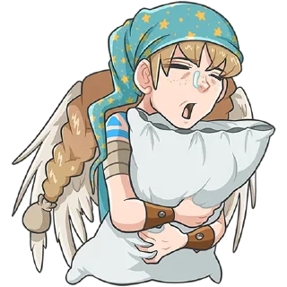😴