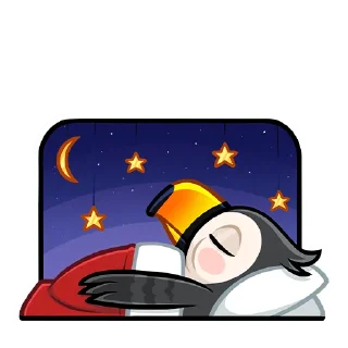 😴