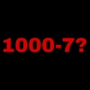 1000-7 сколько будет?