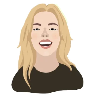 😀