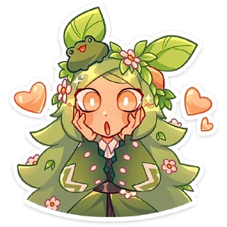 Лиф от @TgSticker