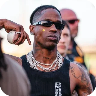 Travis Scott ➩ @Earth928B