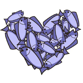 ❤️