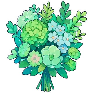💐