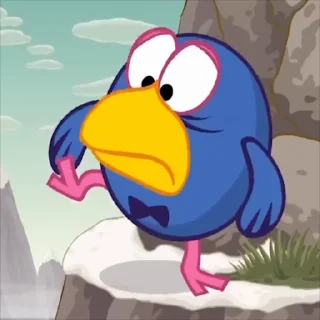 😨