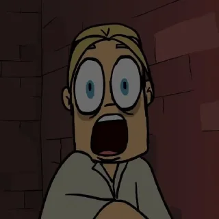 😱