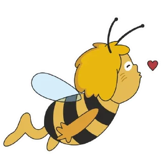 😘