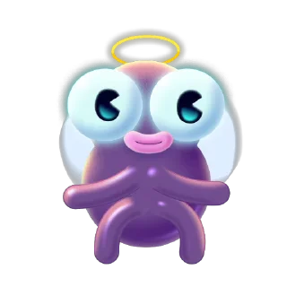 😇