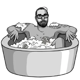 🛀