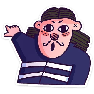 👈