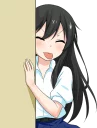 😝