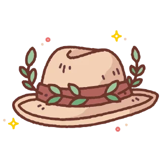 👒
