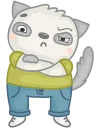 😠