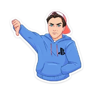 👎