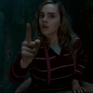 ☝