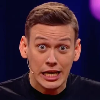😧