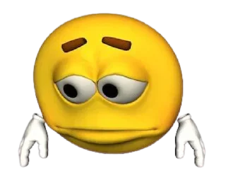 😔