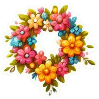 💐