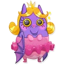 👸