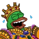 👑