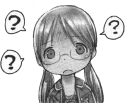 ❓