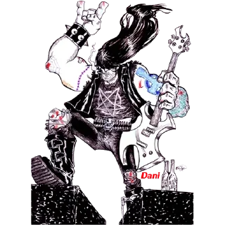 🤘