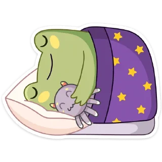 😴