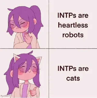 INTP @BlwBlwBlw