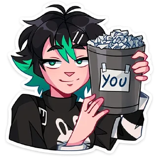 🗑