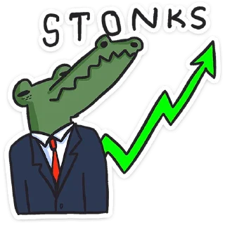 📈